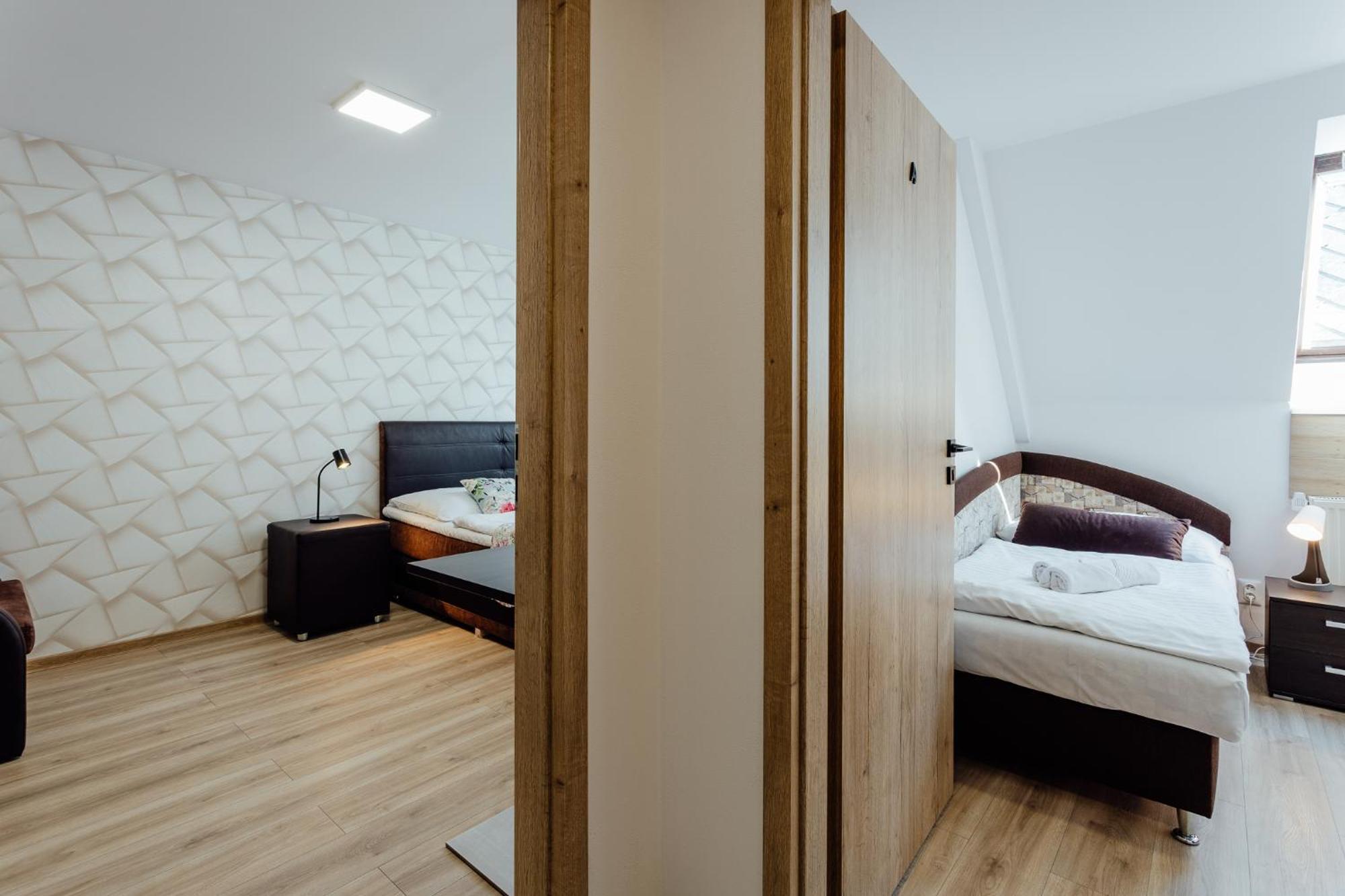 Penzion Panda 2 Turčianske Teplice Exterior foto