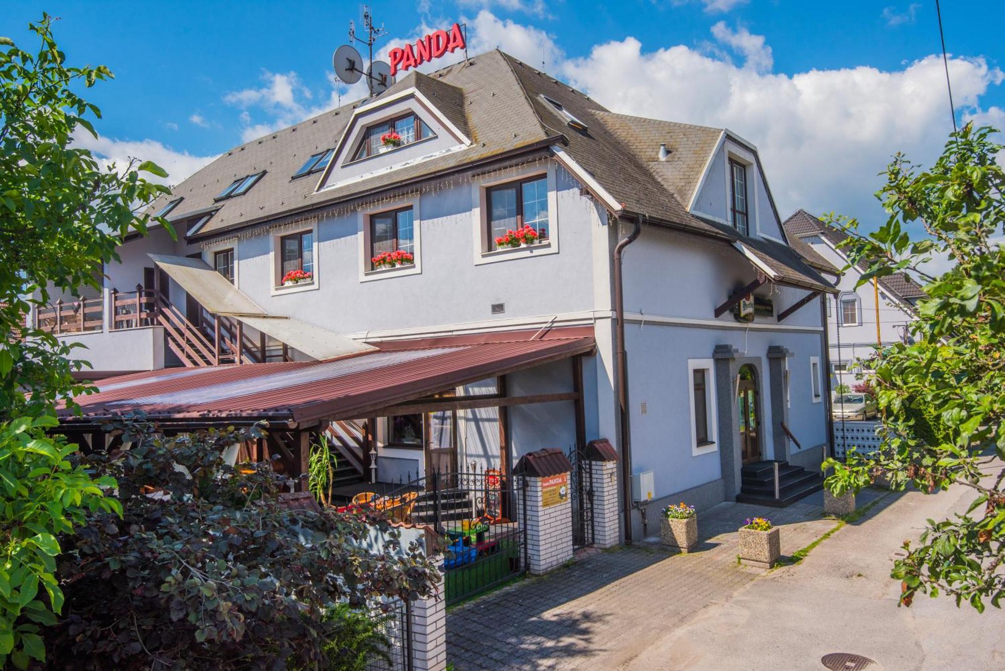 Penzion Panda 2 Turčianske Teplice Exterior foto