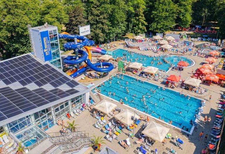 Penzion Panda 2 Turčianske Teplice Exterior foto