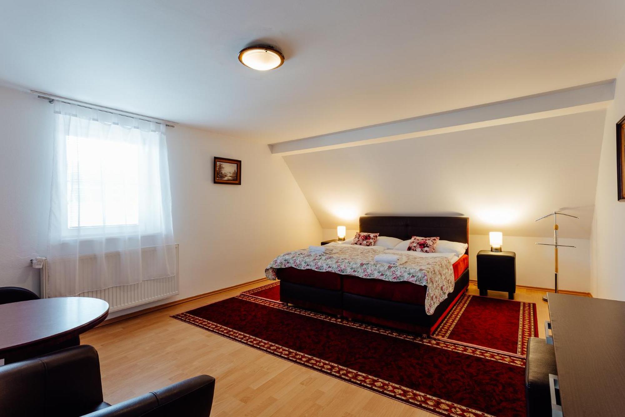 Penzion Panda 2 Turčianske Teplice Exterior foto